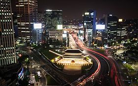 首爾南大門輝盛坊國際公寓